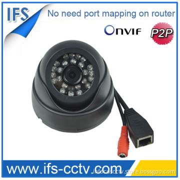 1.3 Mega Pixel IP Dome Camera (IFP-HS322MH)